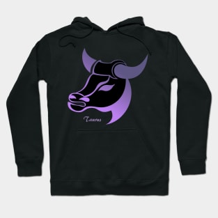 Taurus: The Bull Hoodie